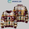 San Francisco 49ers They Not Like Us Christmas Happy Holidays Ugly Sweater