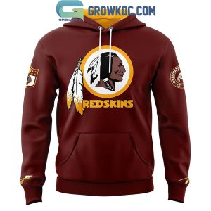 Washington Redskins Men’s Sports Team Forever Redskins Fan 2024 Hoodie T-Shirt