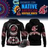 West Virginia Mountaineers The Memories 2024 Native American Heritage Month Hoodie T-Shirt