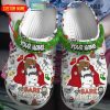 A Christmas Story Red Ryder Merry Christmas Personalized Crocs Clogs