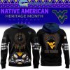 Texas Longhorns November For 2024 Native American Heritage Month Hoodie T-Shirt