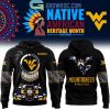 Alabama Crimson Tide Proud Of Native American Heritage Month 2024 Hoodie T-Shirt