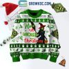 Minnesota Wild The Grinch Christmas Happy Holidays 2024 Hockey Ugly Sweater