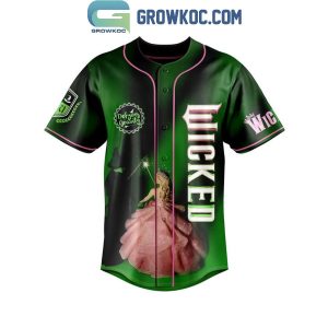 Wicked My Future Is Unlimited You’re Gonna Be Popular Personalized Baseball Jersey