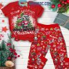 Tom Petty Christmas All Over Again 2024 Fleece Pajamas Set