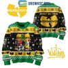 Super Mario 2024 Lookin’ To Party Christmas Ugly Sweater Final Yellow Stage