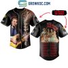 Rod Wave Celebrating The Last Lap Tour Memories Personalized Baseball Jersey