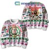 Abba Merry Christmas And Happy New Year 2025 Ugly Sweater