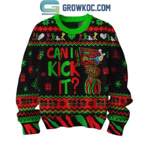 A Tribe Called Quest 2024 Be Merry Christmas Can I Kick Ugly Sweater