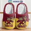 Notre Dame Fighting Irish Go Irish 2025 House Slippers