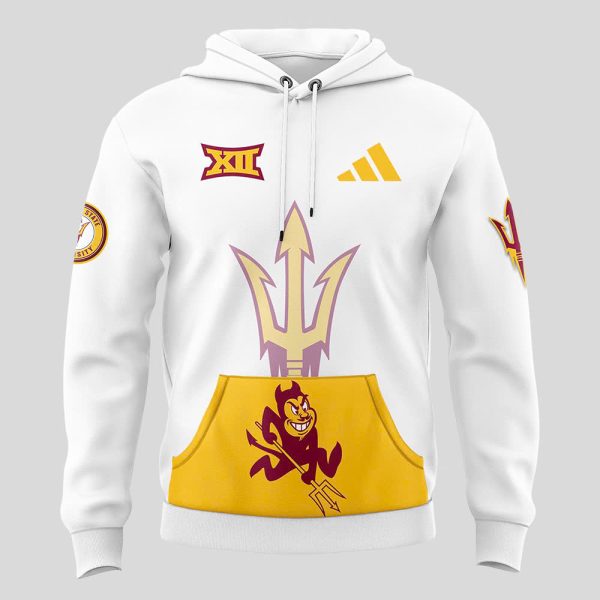 Arizona State Sun Devils Football Sparky Sun Devil 2024 Hoodie T-Shirt