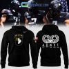 Army Black Knights True Football Spirit 2024 Hoodie T-Shirt