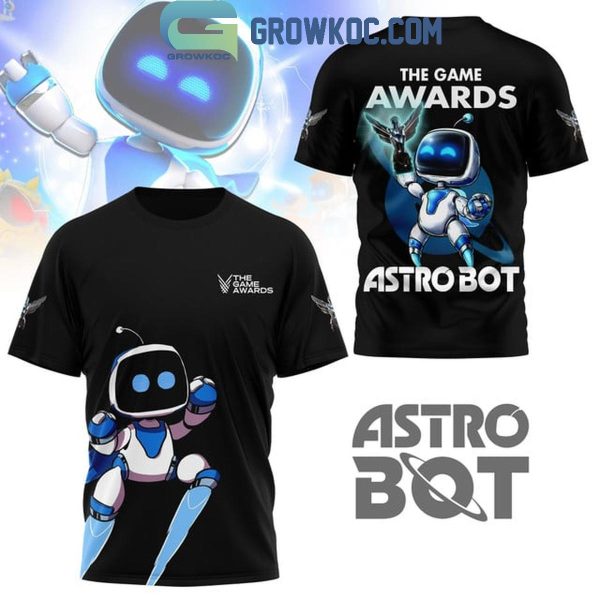 Astro Bot For The Game Award 2024 Hoodie T-Shirt