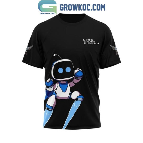 Astro Bot For The Game Award 2024 Hoodie T-Shirt