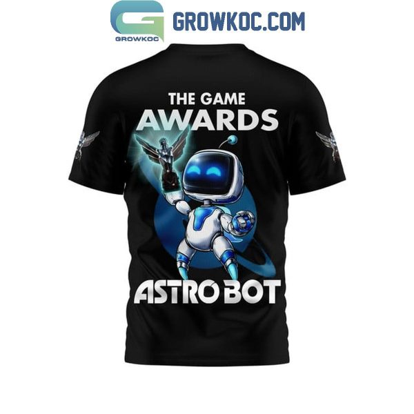 Astro Bot For The Game Award 2024 Hoodie T-Shirt