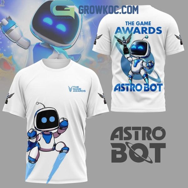 Astro Bot For The Game Award 2024 Hoodie T-Shirt