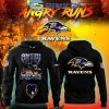 Buffalo Bills 2024 The Winner Of Angry Runs James Cook Hoodie T-Shirt