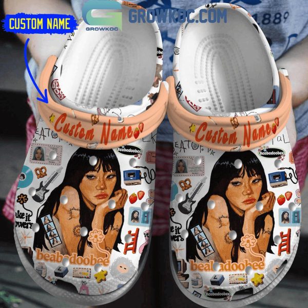 Beabodoobee IT Girl 2024 Personalized Crocs Clogs