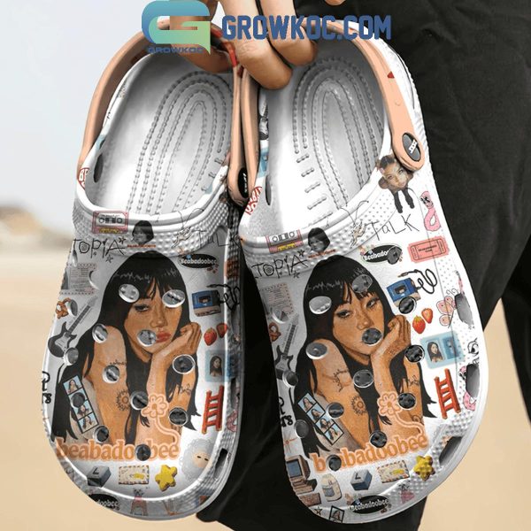 Beabodoobee IT Girl 2024 Personalized Crocs Clogs