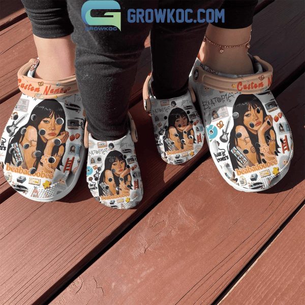 Beabodoobee IT Girl 2024 Personalized Crocs Clogs