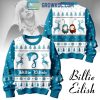 Terrifiers Merry Christmas Is Merry And Scary 2024 Ugly Sweater