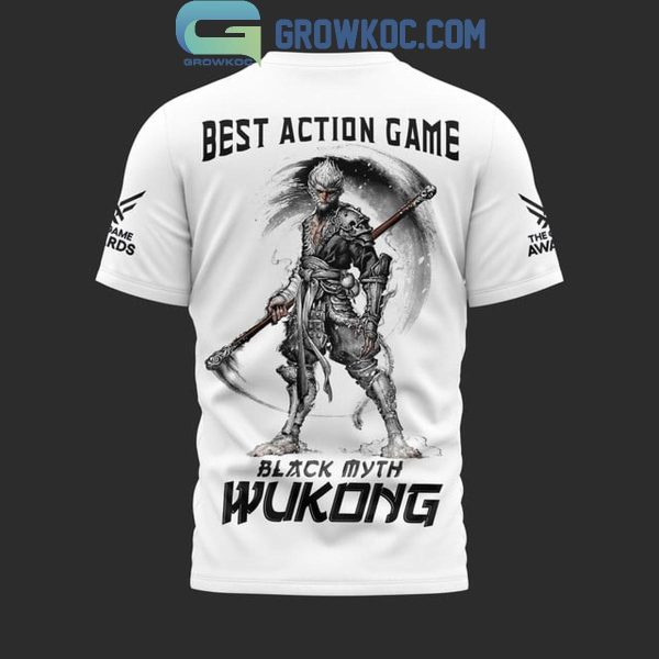 Black Myth Wukong Best Game The Game Award 2024 Hoodie T-Shirt