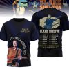 Blake Shelton Friends And Heroes 2025 Tour Schedule Hoodie T-Shirt