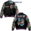 Black Sabbath Is It The End Baseball Jacket