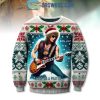 Bon Jovi Livin’ On A Prayer God’s Christmas Ugly Sweater