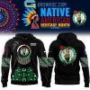 Boston Celtics NBA Champions Dia de Muertos 2024 Hoodie T-Shirt