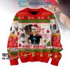 Bon Jovi 2024 Christmas Isn’t Christmas Without You Ugly Sweater