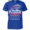 Detroit Lions Lane Tigers Al Kaline Pistons Isiah Thomas Red Wings Howe T-Shirt