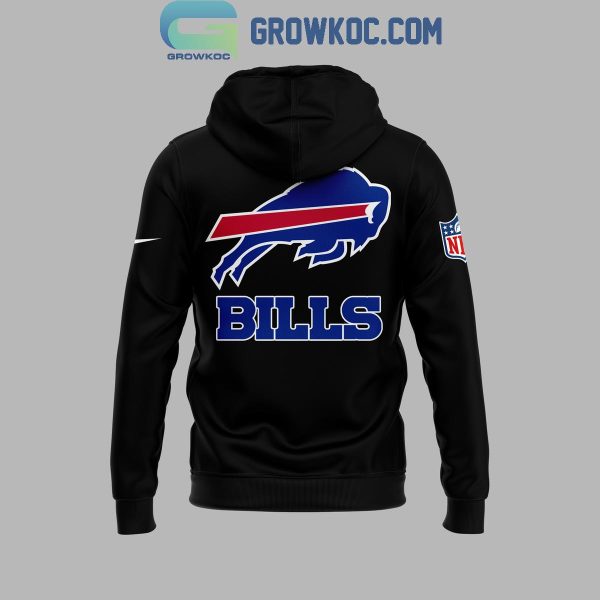 Buffalo Bills 2024 The Winner Of Angry Runs James Cook Hoodie T-Shirt