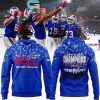 Buffalo Bills Christmas With AFC East Division Champions 2024 Hoodie T-Shirt