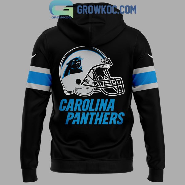 Carolina Panthers 2024 Celebrating 30th Season Since 1995 Hoodie Long Pants