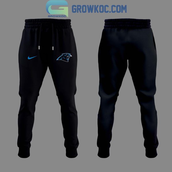 Carolina Panthers 2024 Celebrating 30th Season Since 1995 Hoodie Long Pants