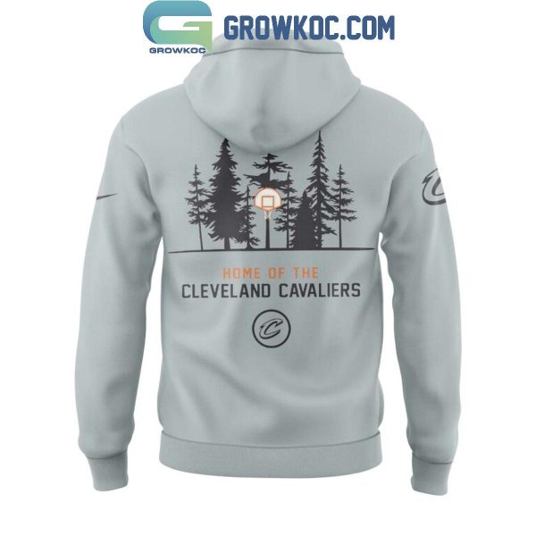 Cleveland Cavaliers Forest City Collection 2024 Hoodie Long Pants