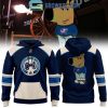 Buffalo Sabres Our Team Native American Heritage Hoodie T-Shirt