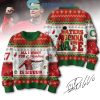 A Tribe Called Quest Can I Kick It Festive Christmas Ugly Sweater