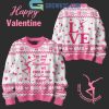 McDonald’s I’M Loving You Happy Valentine 2025 Ugly Sweater