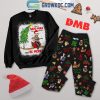 Bob Dylan Merry Christmas 2024 Dylan To You Fleece Pajamas Set