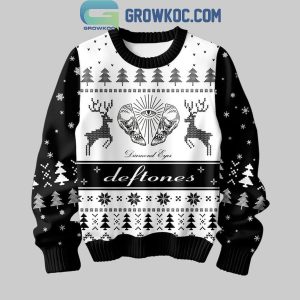 Deftones Romantic Dreams On Christmas 2024 Ugly Sweater