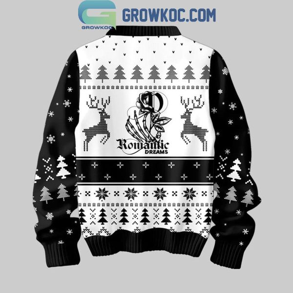 Deftones Romantic Dreams On Christmas 2024 Ugly Sweater