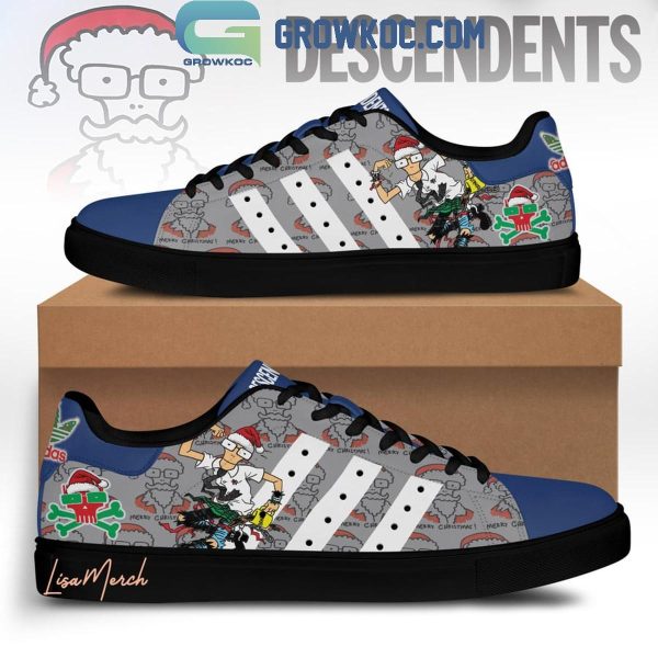 Descendants Going To School 2024 Stan Smith Shoes