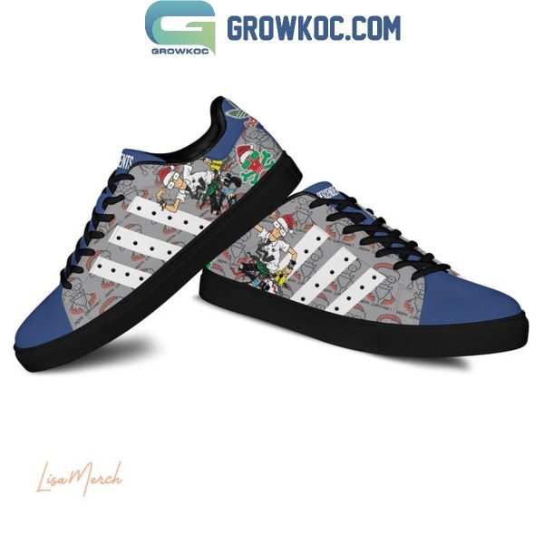 Descendants Going To School 2024 Stan Smith Shoes