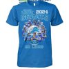 Detroit Lions 2024 Great Season Go Lions Go 2024 T-Shirt