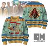 Dirty Heads Goonies Never Say Die 2024 Fan Christmas Ugly Sweater