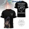 Disturbed Sometime Darkness Can Show You The Light Hoodie T-Shirt