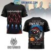 Disturbed 25th Anniversary The Sickness 2025 Tour Hoodie T-Shirt