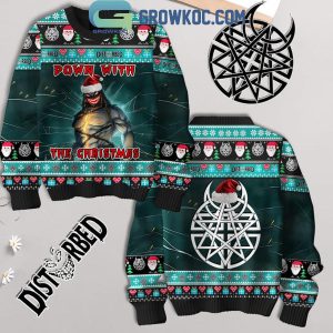 Disturbed The Sickness Get Down With The Christmas Ugly Sweater